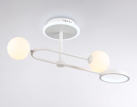 Люстра на штанге Ambrella Light FL66221