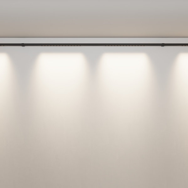 Светильник на шине Maytoni Technical C101CL-L1000-24W3-6K-B