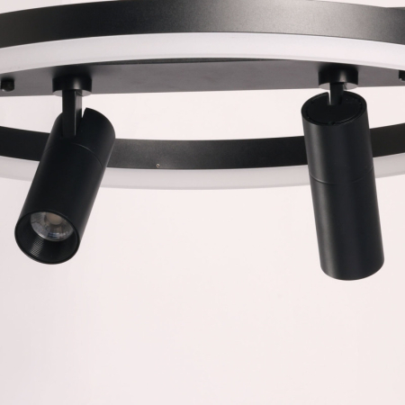 Накладная люстра DeMarkt 377013303