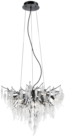 Подвесная люстра WERTMARK WE182.10.023