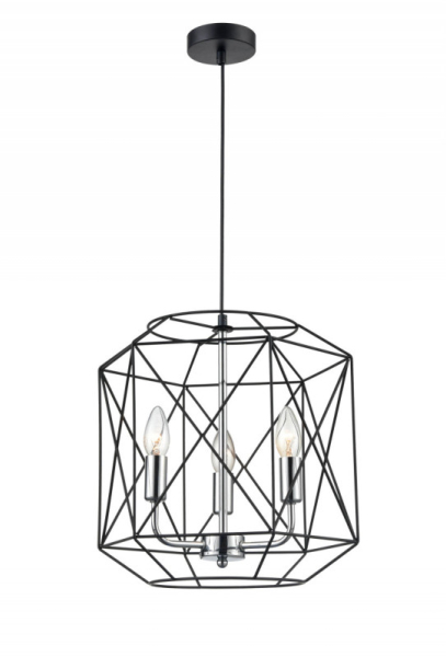 Подвесная люстра Vele Luce VL4032P03