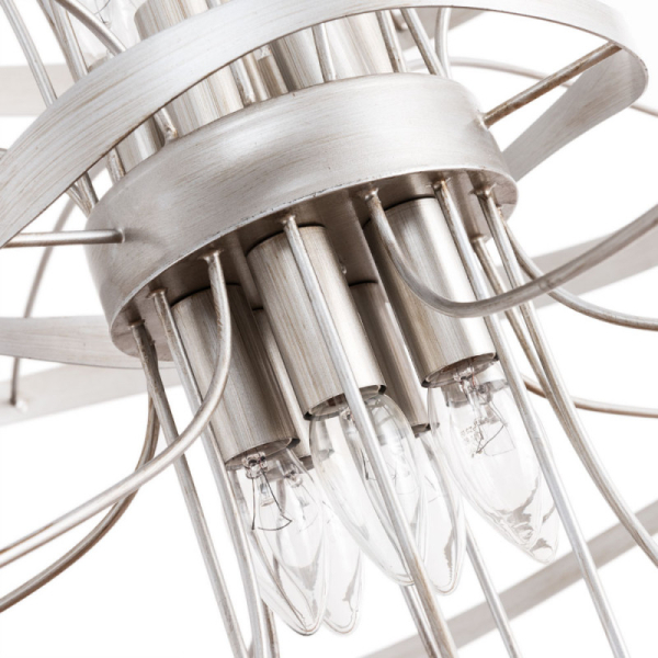 Подвесная люстра Divinare 2019/25 SP-12