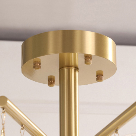 Люстра на штанге ImperiumLoft 191631-26