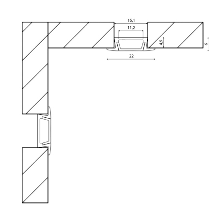 Профиль SWG RC-2206