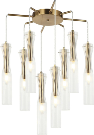 Подвесная люстра Stilfort 2184/05/08P