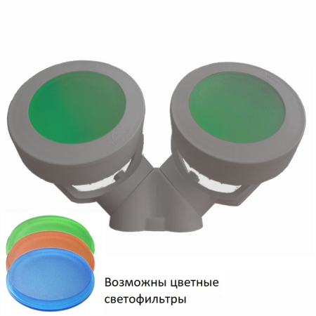 Прожектор Fumagalli 4M1.000.000.LXD2L