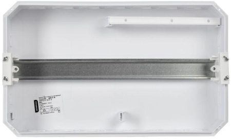 Бокс ЩРВ-П-18 мод. встраив. пластик IP41 GENERICA MKP12-V-18-41-G