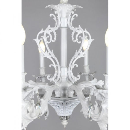 Подвесная люстра Omnilux OML-74713-08