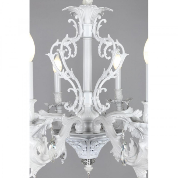 Подвесная люстра Omnilux OML-74713-08