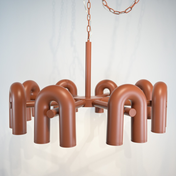 Подвесная люстра ImperiumLoft 212351-23