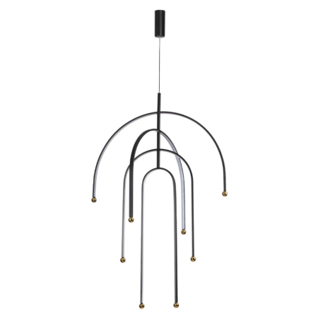 Подвесной светильник Odeon Light 6633/95L