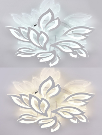 Накладная люстра Natali Kovaltseva LED LAMPS 81226