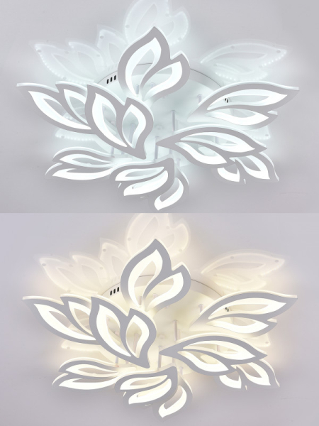 Накладная люстра Natali Kovaltseva LED LAMPS 81226