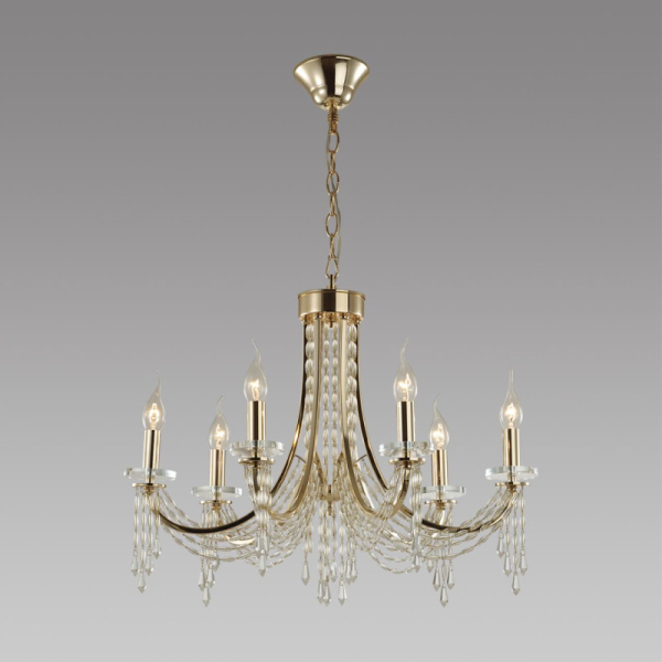 Подвесная люстра Odeon Light 5063/6