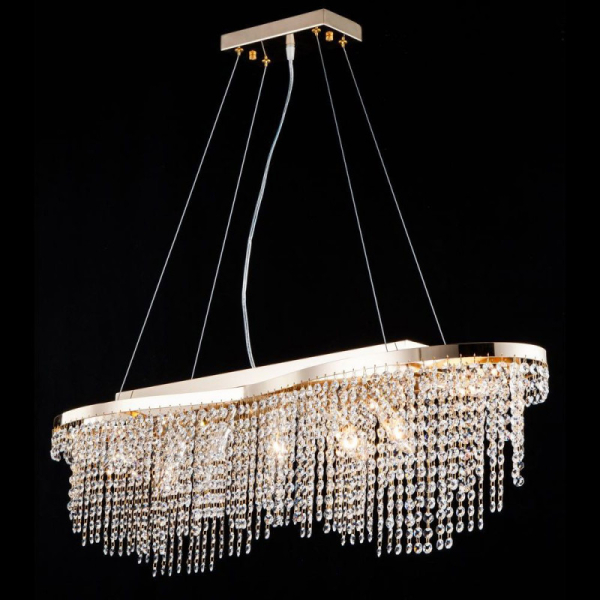 Подвесная люстра Maytoni DIA600-07-G