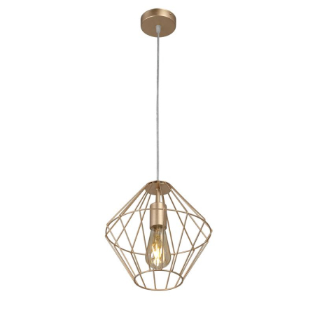 Люстра 1xE27 макс. 40Вт Vitaluce V3067-8/1S