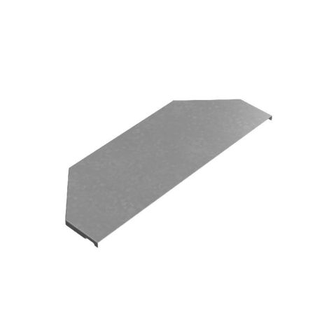 Крышка для переходника центрального 300-500мм "ПЛЮС" HD85 КМ PL16031