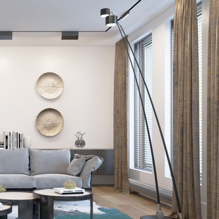 Торшер ImperiumLoft 232682-23