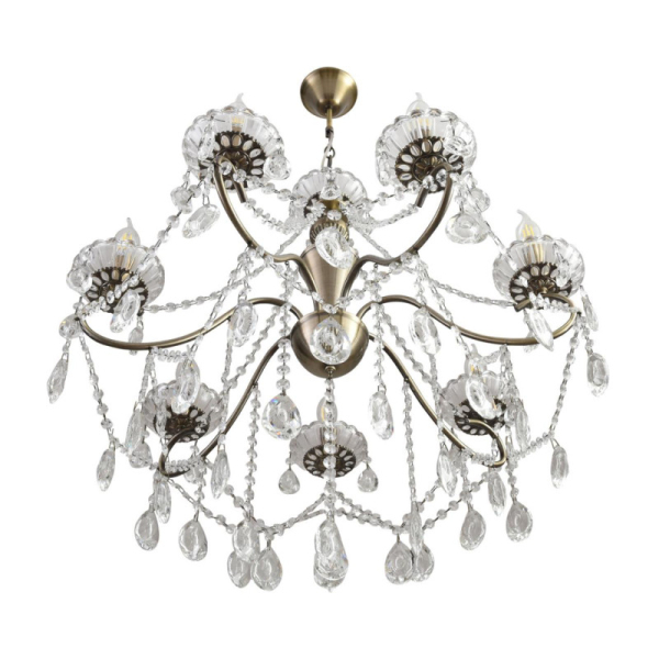 Подвесная люстра LUMION 8346/7