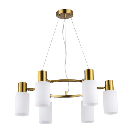 Подвесная люстра Evoluce SLE1139-303-06