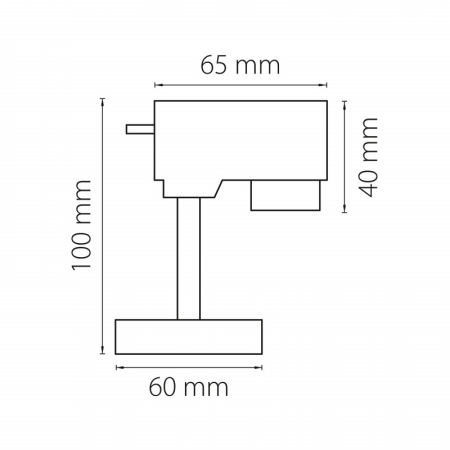 Адаптер Lightstar 592059