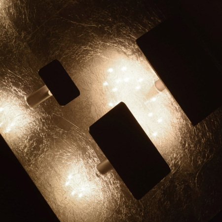 Накладной светильник DeMarkt 452012805