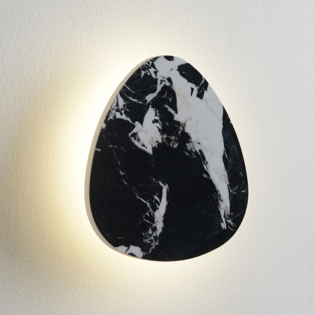 Crystal Lux Бра Crystal Lux BILBAO AP6W LED D200 BLACK