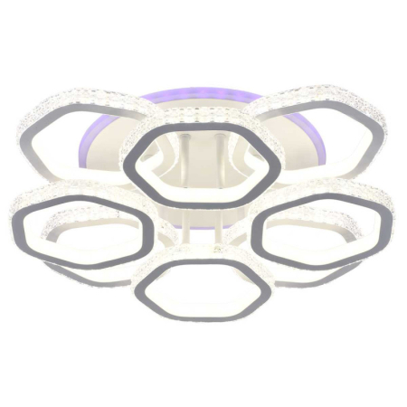 Накладная люстра Escada 10263/8LED BL