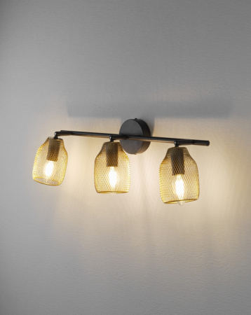 Спот Moderli V11838-3C