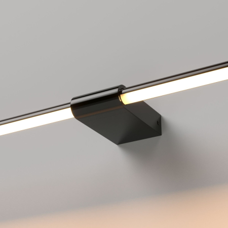 Светильник для картин Elektrostandard 40153/LED черный жемчуг 3000K