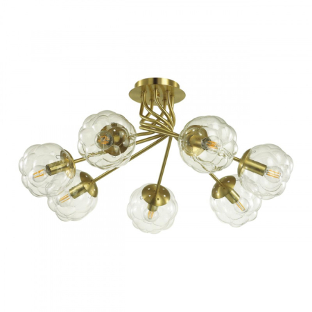 Накладная люстра LUMION 4556/7C