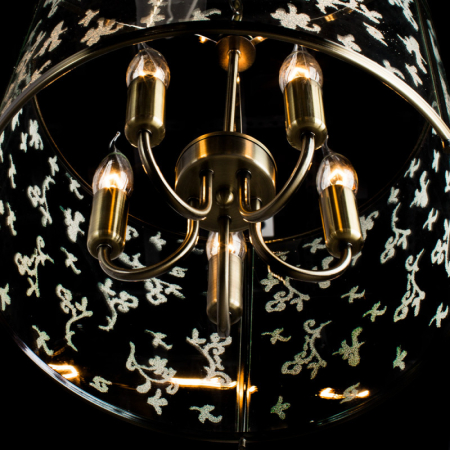 Подвесной светильник ARTE Lamp A8286SP-5AB