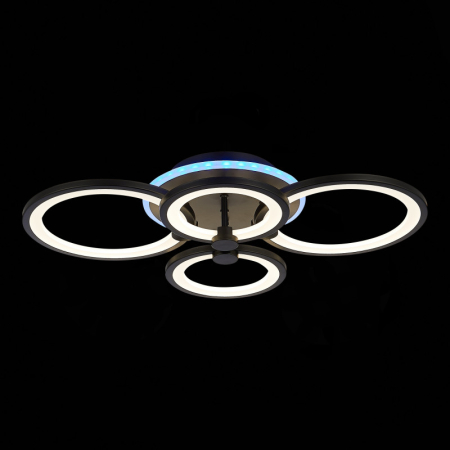 Накладная люстра EVOLED SLE200342-04RGB