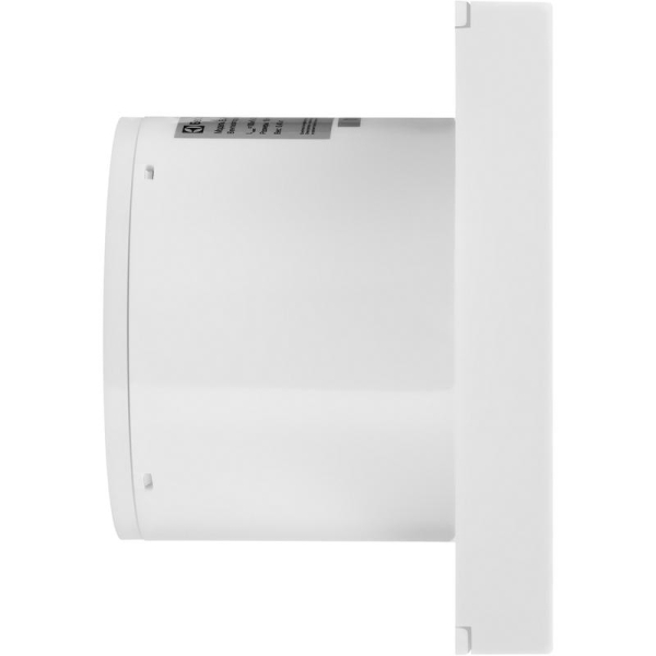 Вентилятор вытяжной серии Rainbow EAFR-100T white с таймером Electrolux НС-1127265