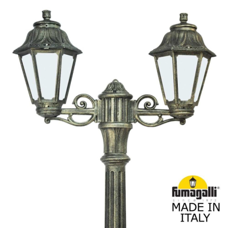Садово-парковый светильник Fumagalli E22.157.S20.BYF1R