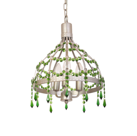 Подвесная люстра Abrasax L.6501-3GR