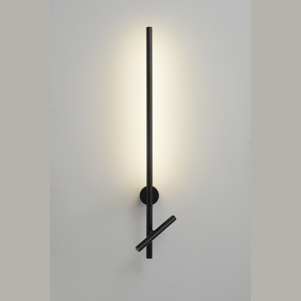Crystal Lux Бра Crystal Lux CLT 358W2 BL