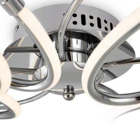 Накладная люстра Freya FR6017CL-L60CH