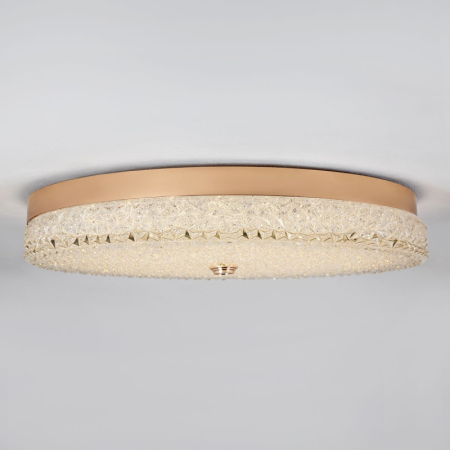 Накладной светильник LED4U L1116-500 GD