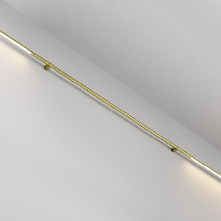 Соединитель для шинопровода Maytoni Technical CA001-L1000-BS