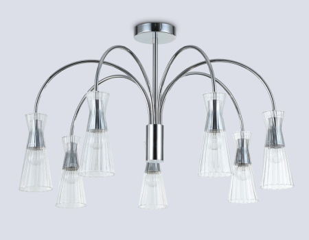 Люстра на штанге Ambrella Light LH55653