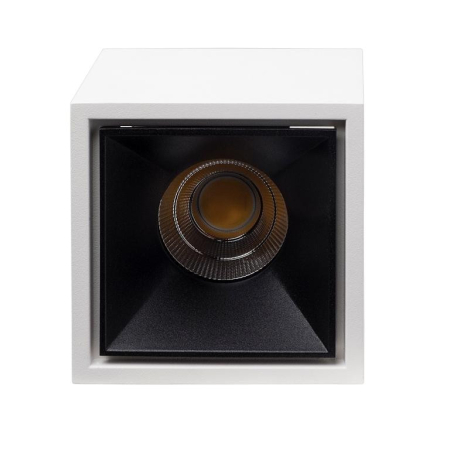 Накладной светильник LeDron KUBING White/Black