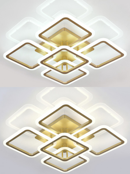 Накладная люстра Natali Kovaltseva INNOVATION STYLE 83054