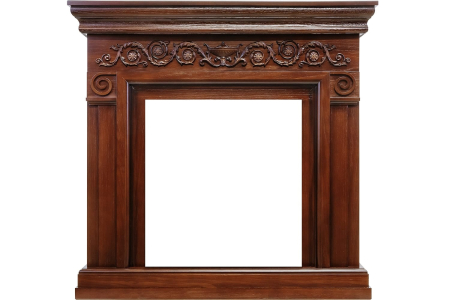 Dimplex Каминокомплект Athena - Темный дуб с очагом Gannon DF2010-EU