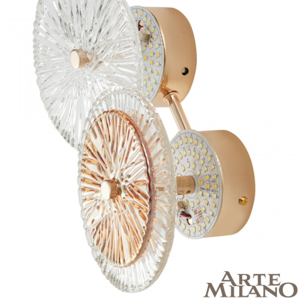 Бра Arte Milano 2.1252B.D150.H280.LED G