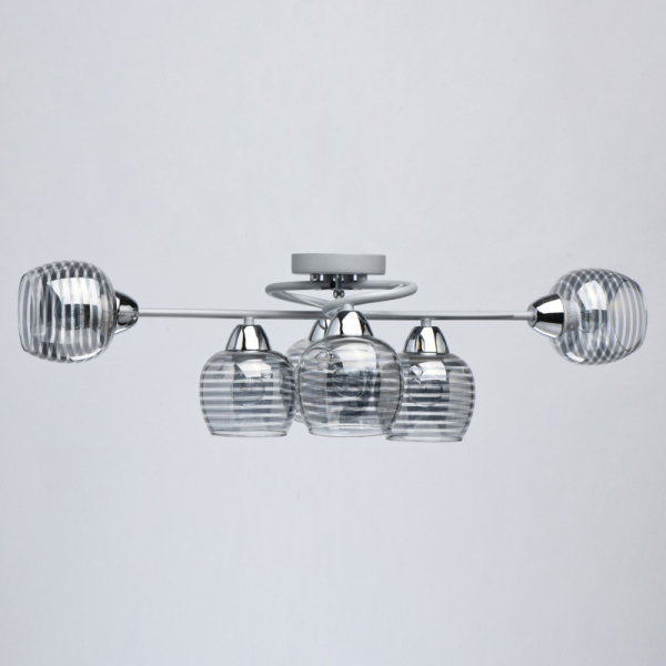 Накладная люстра DeMarkt 324015106