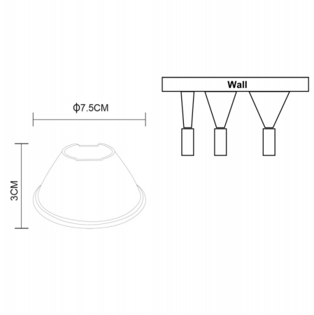 Линза ARTE Lamp A913012