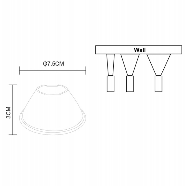 Линза ARTE Lamp A913012