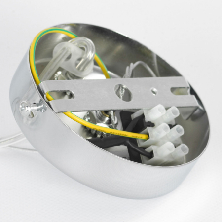 Подвесная люстра Lussole LSP-8776