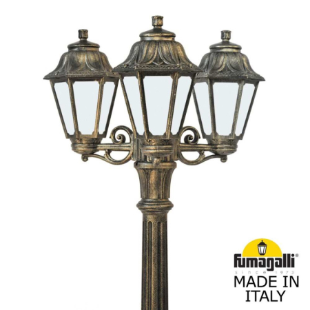 Садово-парковый светильник Fumagalli E22.157.S30.BYF1R